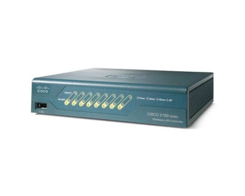 Контроллер Cisco на 12 точек доступа AIR-WLC2112-K9 Контроллер Cisco на 12 точек доступа AIR-WLC2112-K9