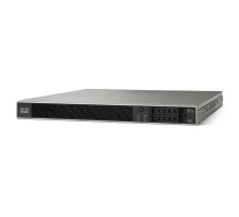 ASA5555-FPWR-K8 Cisco ASA 5555-X FirePOWER межсетевой экран, 8 x GE RJ-45, 5000 IPSec VPN, 120Gb SSD