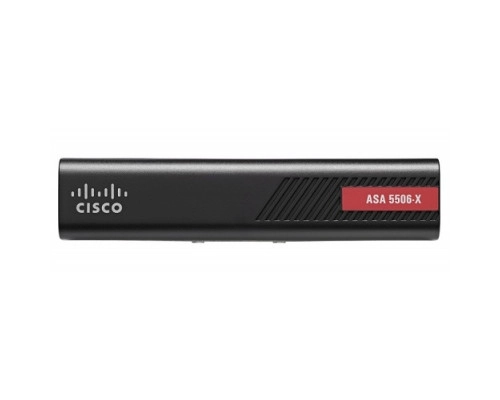Межсетевой экран Cisco ASA5506-SEC-BUN-K9 Межсетевой экран Cisco ASA5506-SEC-BUN-K9