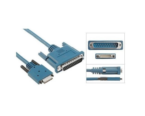 Кабель Cisco CAB-SS-V35MT-EXT= Кабель Cisco CAB-SS-V35MT-EXT=