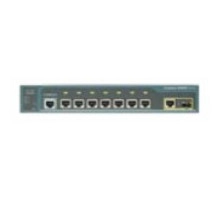 Коммутатор Cisco Catalyst, 7 x GE, 1 GE/SFP, LAN Base WS-C2960G-8TC-L