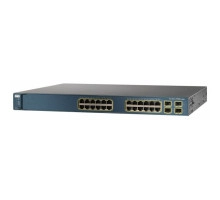 Коммутатор Cisco Catalyst WS-C3560G-24TS-E