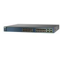 Коммутатор Cisco Catalyst WS-C3560G-24TS-S