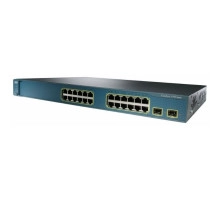 Коммутатор Cisco Catalyst WS-C3560V2-24TS-SD