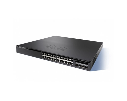 Коммутатор Cisco WS-C3650-48TS-E