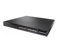 Коммутатор Cisco WS-C3650-24PD-L