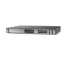 Коммутатор Cisco Catalyst WS-C3750-24PS-E