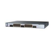 Коммутатор Cisco Catalyst WS-C3750-24TS-E