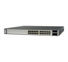 Коммутатор Cisco Catalyst WS-C3750E-24PD-S