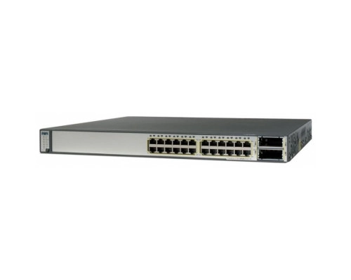 Коммутатор Cisco Catalyst WS-C3750E-24PD-S