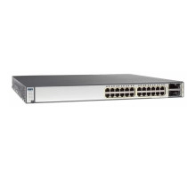 Коммутатор Cisco Catalyst WS-C3750E-24TD-S