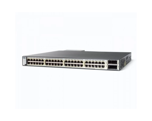 Коммутатор Cisco Catalyst WS-C3750E-48PD-EF Коммутатор Cisco Catalyst WS-C3750E-48PD-EF