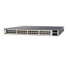 Коммутатор Cisco Catalyst WS-C3750E-48PD-SF