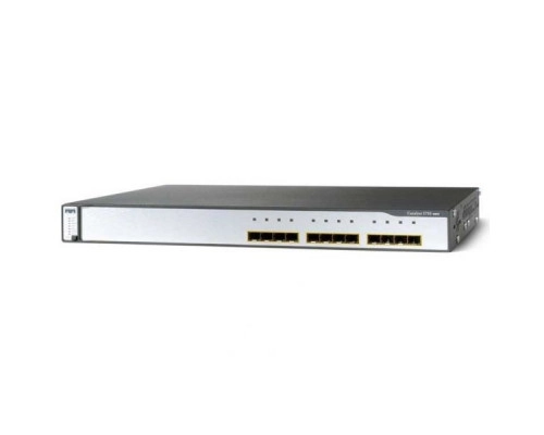 Коммутатор Cisco Catalyst WS-C3750G-12S-SD