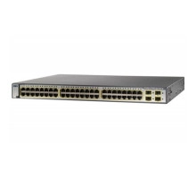 Коммутатор Cisco Catalyst WS-C3750G-48PS-E