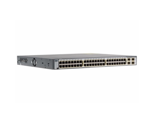 Коммутатор Cisco Catalyst WS-C3750G-48PS-E Коммутатор Cisco Catalyst WS-C3750G-48PS-E