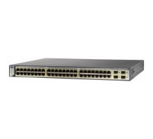Коммутатор Cisco Catalyst WS-C3750G-48PS-S