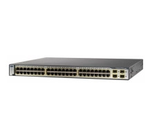 Коммутатор Cisco Catalyst WS-C3750G-48TS-S