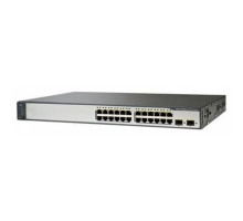 Коммутатор Cisco Catalyst WS-C3750V2-24TS-E