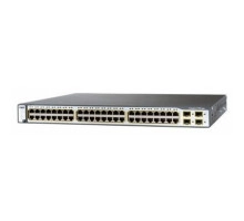 Коммутатор Cisco Catalyst WS-C3750V2-48PS-E