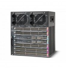 Коммутатор Cisco Catalyst WS-C4507RES6L+96V+