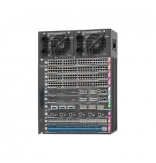Коммутатор Cisco Catalyst WS-C4510RE-S6-96V+