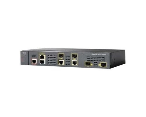Коммутатор Cisco ME-3400EG-2CS-A Коммутатор Cisco ME-3400EG-2CS-A