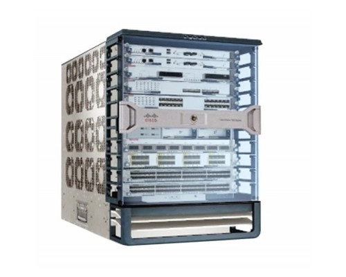 Коммутатор Cisco N7K-C7009-BUN2-P1
