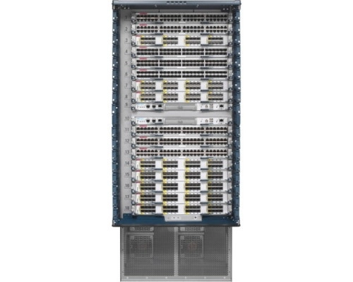 Шасси коммутатора N7K-C7018-FAB-1= Шасси коммутатора N7K-C7018-FAB-1=
