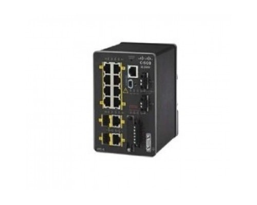 Коммутатор Cisco IE-2000-8TC-G-E Коммутатор Cisco IE-2000-8TC-G-E