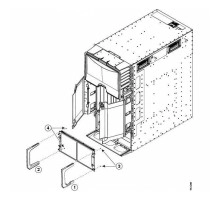 Шасси Cisco N77-C7718-PCM