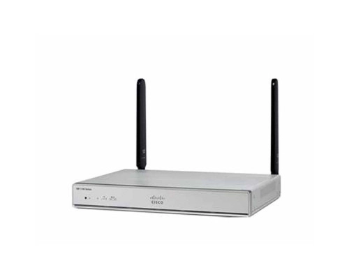 C1117-4PLTEEAWA Cisco WIFI маршрутизатор WAN 1xADSL2/VDSL2+ (POTS), 1xSFP combo, LAN 4xGE, LTE