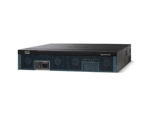 Маршрутизатор Cisco CISCO2951-SEC/K9 Маршрутизатор Cisco CISCO2951-SEC/K9