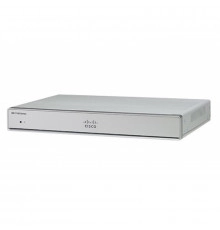 LTE/WiFi маршрутизатор Cisco, WAN 1xGE, 1xSFP combo, LAN 4xGE C1111-8PLTEEAWE