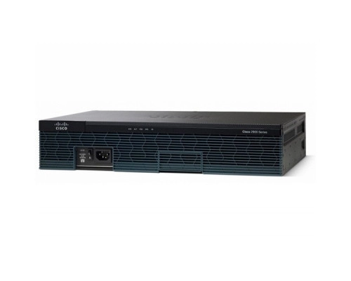 Маршрутизатор Cisco C2951-WAAS-SEC/K9 Маршрутизатор Cisco C2951-WAAS-SEC/K9