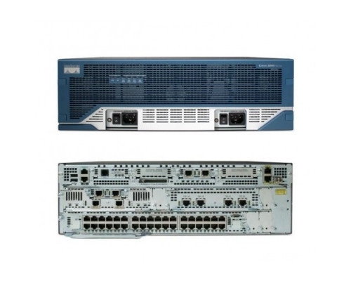 Маршрутизатор Cisco C3845-35UC/K9 Маршрутизатор Cisco C3845-35UC/K9