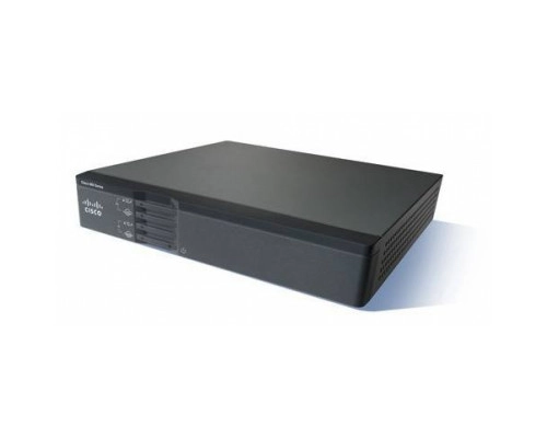 Маршрутизатор Cisco C866VAE-K9 Маршрутизатор Cisco C866VAE-K9