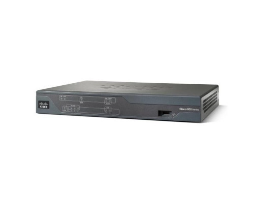 Маршрутизатор CISCO887-SEC-K9