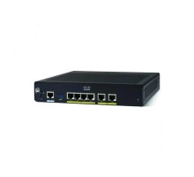 Маршрутизатор Cisco C931, WAN 2x 1 Гб/с, LAN 4x 1 Гб/с C931-4P