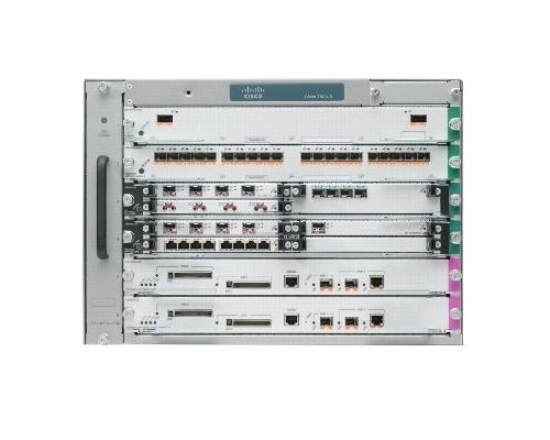 Шасси 7606S-S32-10G-B-R