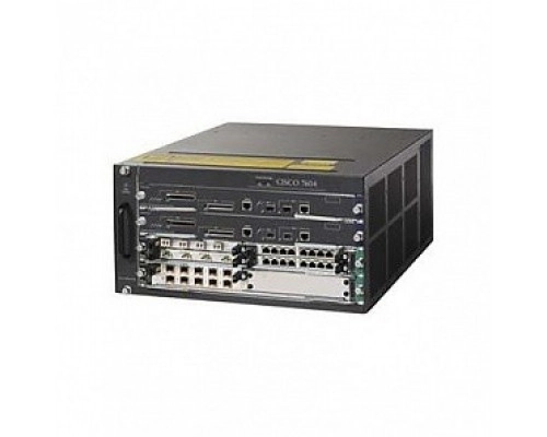 Шасси CISCO7604= Шасси CISCO7604=