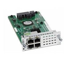 Модуль расширения Cisco NIM-ES2-4=