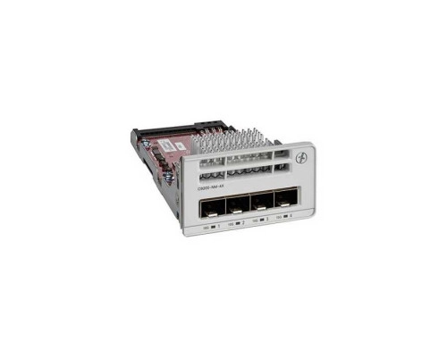 Модуль расширения Cisco C9200-NM-4X= Модуль расширения Cisco C9200-NM-4X=
