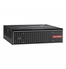 Межсетевой экран Cisco, 4 x GE, 50 IPSec, DES, SP ASA5506H-SP-BUN-K8