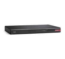 Межсетевой экран Cisco, 8 x GE, 100 IPSec, 3DES/AES, SW ASA5508-FPWR-BUN