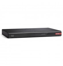 Межсетевой экран Cisco, 8 x GE, 100 IPSec, 3DES/AES, SW ASA5508-FPWR-BUN