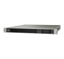 Межсетевой экран Cisco, 8 x GE, DC, DES ASA5545-DC-K8