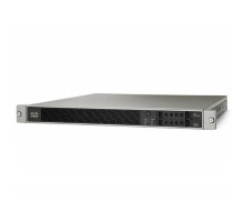 Межсетевой экран Cisco, 8 x GE, IPS, 5000 IPSec, 120 Гб, 3DES/AES ASA5545-IPS-K8