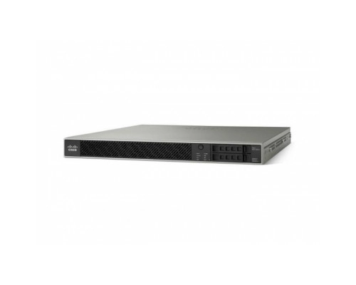 Межсетевой экран Cisco, 8 x GE, 5000 IPSec, 2 x 120ГБ, 3DES/AES ASA5555-2SSD120-K9 Межсетевой экран Cisco, 8 x GE, 5000 IPSec, 2 x 120ГБ, 3DES/AES ASA5555-2SSD120-K9