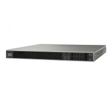 Межсетевой экран Cisco FirePOWER, 8 x GE, AC, 2 SSD, 3DES/AES ASA5555-FPWR-K9